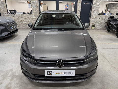 Polo 1.0 TSI 95CH United [ Digital Cockpit Pro - Apple CarPlay - 2021 occasion 13400 Aubagne