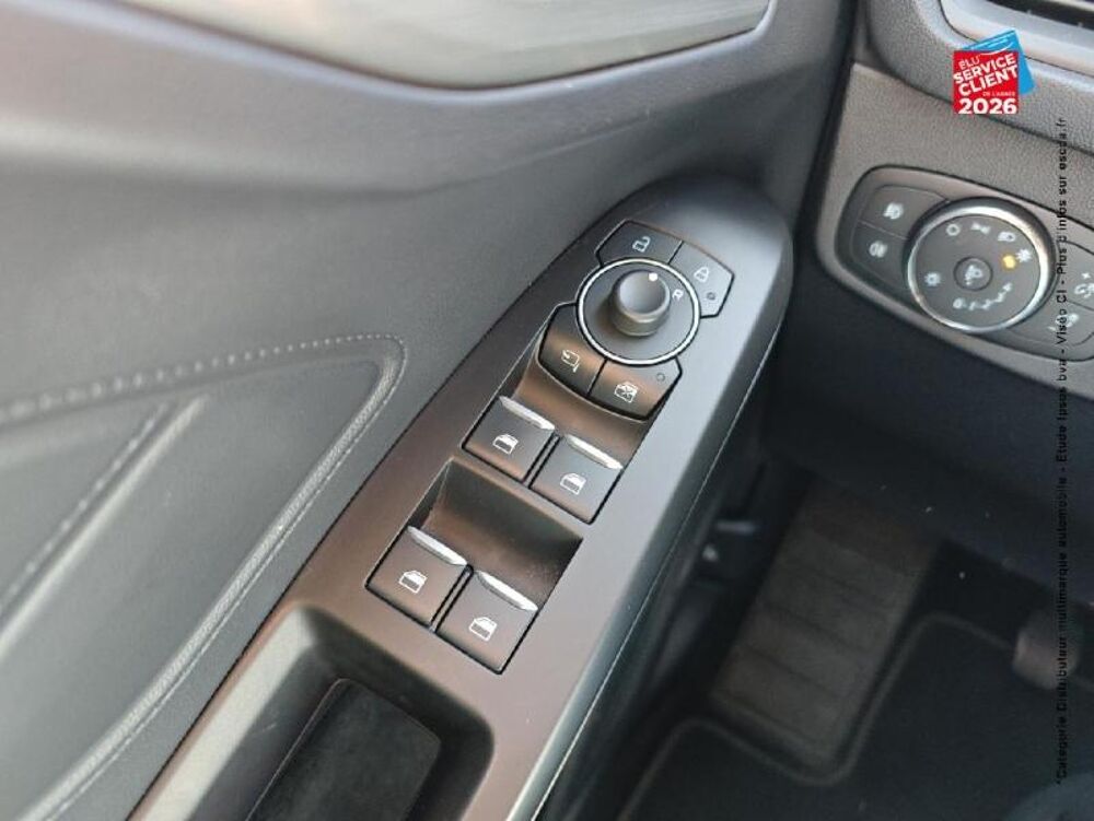 Focus 1.0 EcoBoost mHEV 125ch Titanium X Business Camera GPS 2024 occasion 21000 Dijon