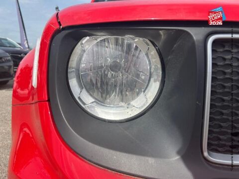 Renegade 1.5 Turbo T4 130ch MHEV BVR7 2024 occasion 21000 Dijon