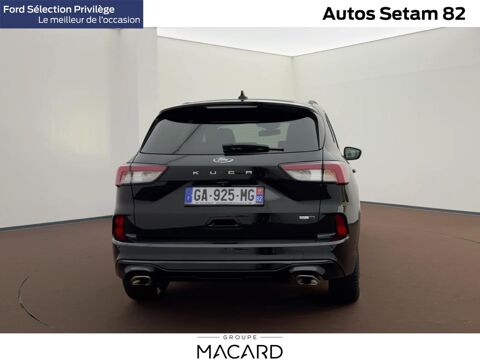 Kuga 2.0 EcoBlue 150ch mHEV ST-Line X 2021 occasion 82000 MONTAUBAN