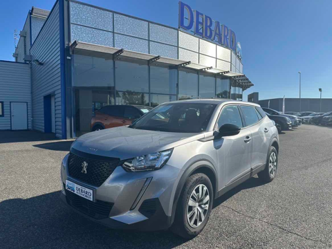 Peugeot 2008 1.2 PURETECH 100CH S&S ACTIVE PACK 2023 occasion Albi 81000