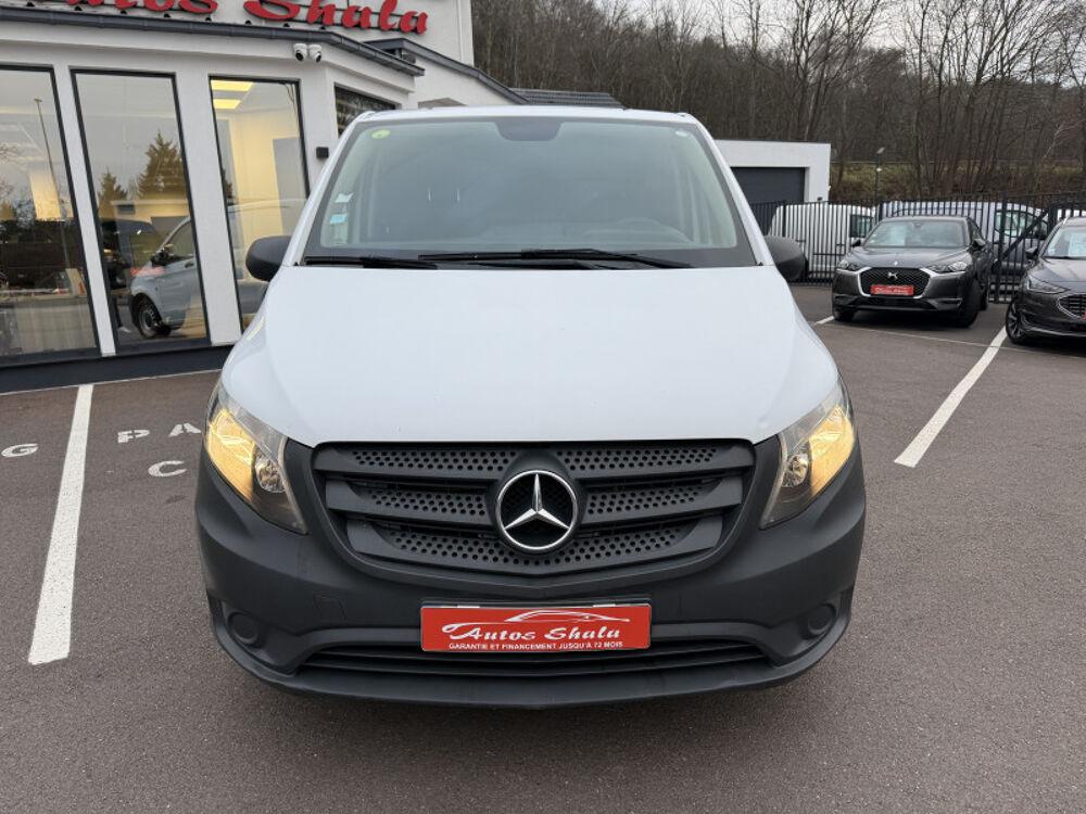 Vito 114 CDI COMPACT PRO BLUETEC 4MATIC 2019 occasion 57350 Stiring-Wendel
