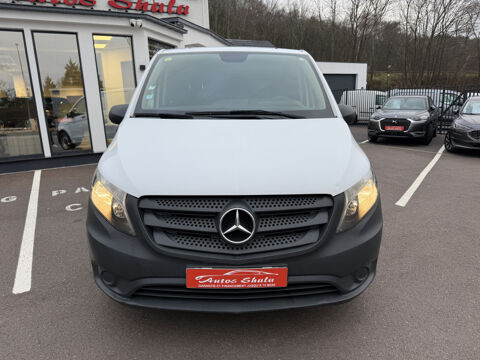 Vito 114 CDI COMPACT PRO BLUETEC 4MATIC 2019 occasion 57350 Stiring-Wendel