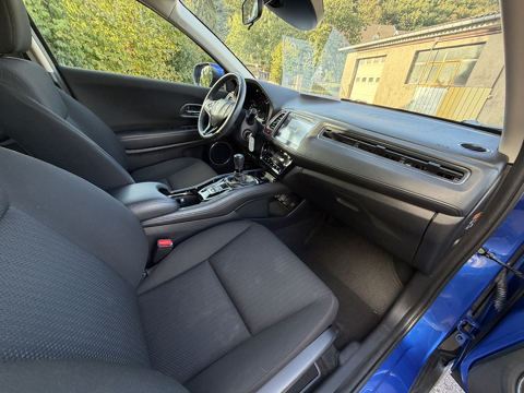 HR-V 1.6 I-DTEC 120CH EXCLUSIVE NAVI 2018 occasion 88200 Saint-Nabord