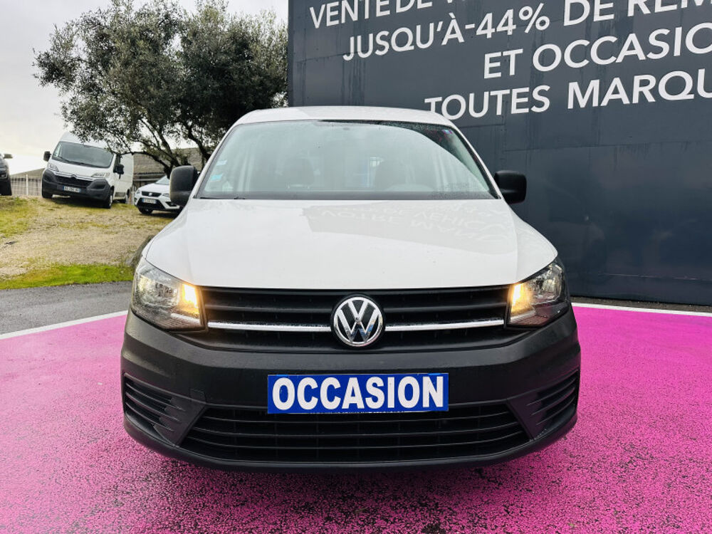 Caddy 2.0 TDI 122CH CONFORTLINE 4MOTION 2016 occasion 07200 Aubenas