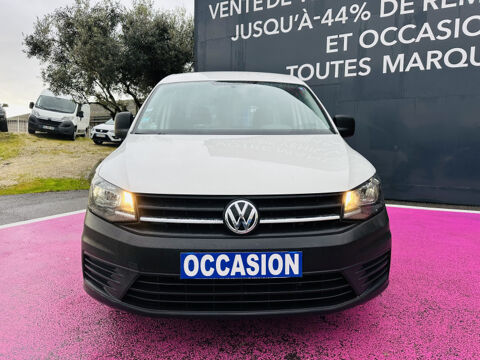 Caddy 2.0 TDI 122CH CONFORTLINE 4MOTION 2016 occasion 07200 Aubenas