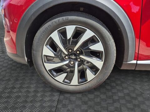 Puma 1.0 Flexifuel 125ch S&S mHEV Titanium Business 2023 occasion 63000 Clermont-Ferrand