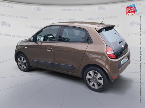 Twingo 1.0 SCe 70ch Stop&Start Zen eco&sup2; 2017 occasion 67200 Strasbourg