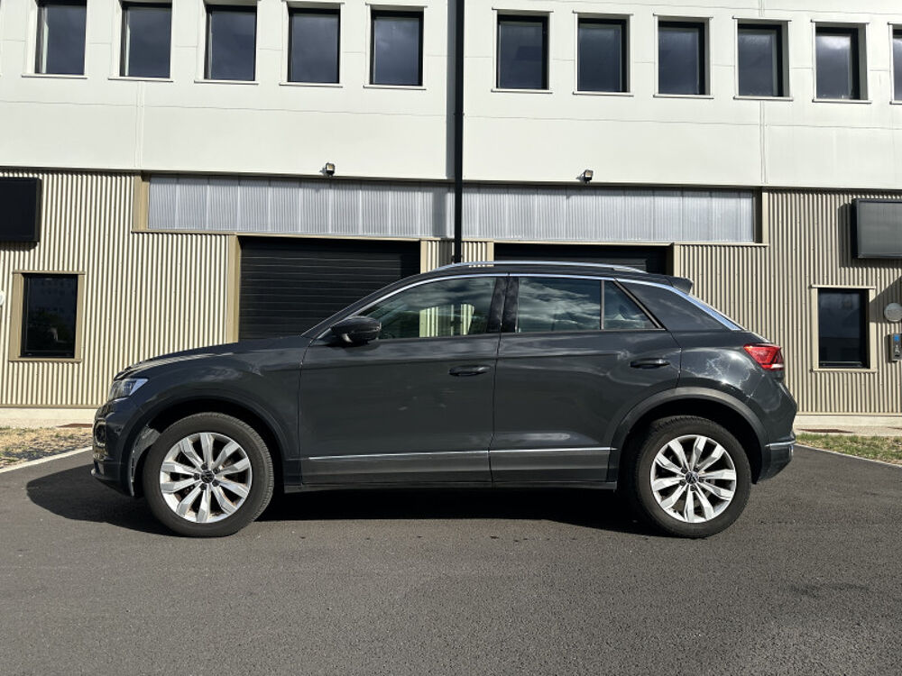 T-ROC 1.5 TSI EVO 150CH CARAT DSG7 / APPLE CARPLAY + ANDROID AUTO 2021 occasion 94260 Fresnes