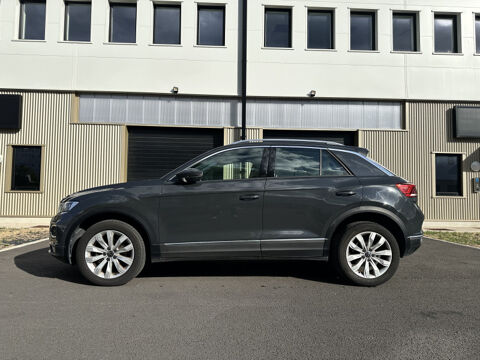 T-ROC 1.5 TSI EVO 150CH CARAT DSG7 / APPLE CARPLAY + ANDROID AUTO 2021 occasion 94260 Fresnes