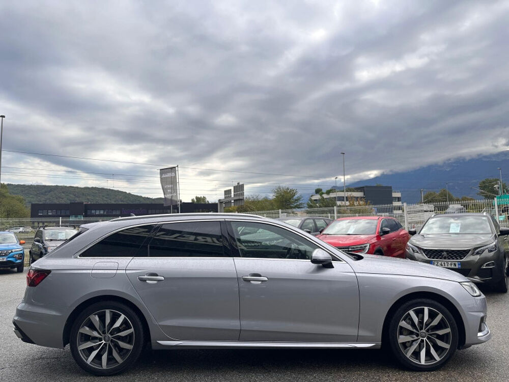 A4 45 TDI 231CH AVUS QUATTRO TIPTRONIC 8 / ATTELAGE / 2020 occasion 38130 ECHIROLLES