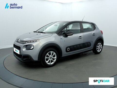 Citroen c3 BlueHDi 100ch Graphic S&S E6.d-TEMP 