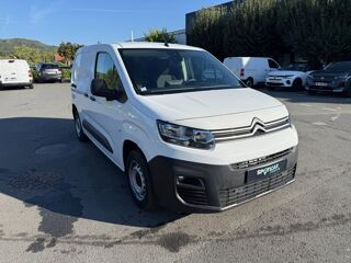 Berlingo M 650kg PureTech 110 S&S Driver 2021 occasion 24750 Tr&eacute;lissac