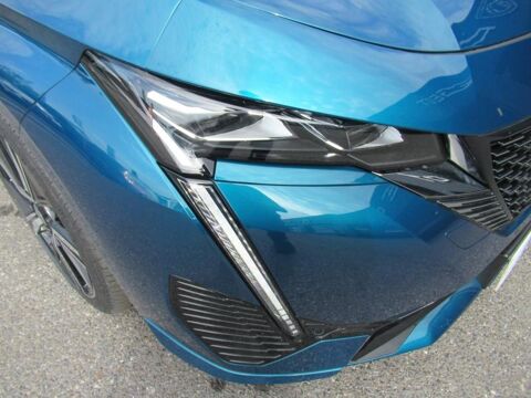 308 1.2 Hybrid 145ch GT e-DCS6 2025 occasion 91650 BREUILLET