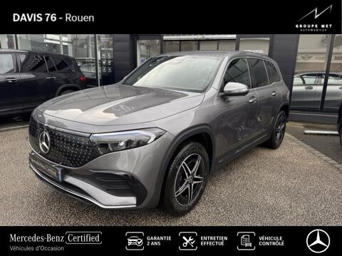 Mercedes EQB 250+ 190ch 2025 occasion Rouen 76000