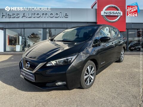 Nissan Leaf 150ch 40kWh Acenta Gps Camera 2020 occasion Besançon 25000
