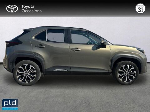Yaris Cross 130h Design MC24 2025 occasion 13300 Salon-de-Provence