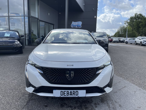 308 1.2 PURETECH 130CH S&S GT EAT8 2023 occasion 33700 M&eacute;rignac
