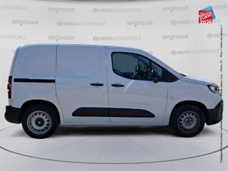 Doblo M Diesel 130ch automatique Pack Premium Connect 2026 occasion 21000 Dijon