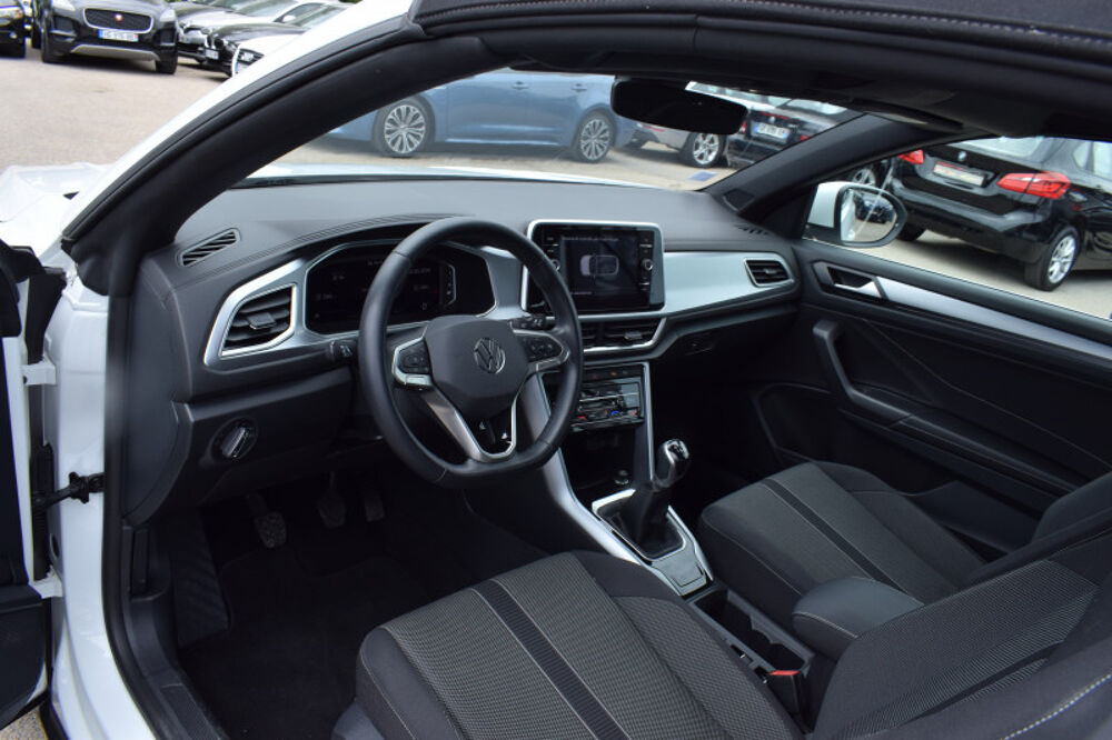 T-ROC 1.0 TSI 110CH STYLE 2022 occasion 34740 Vendargues