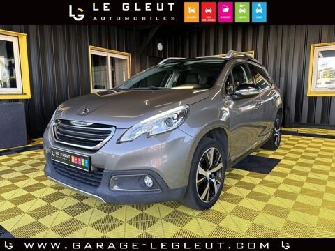 Peugeot 2008 1.2 PURETECH 110CH FELINE TITANE S&S