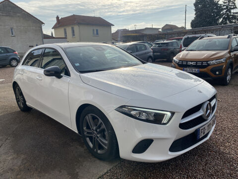 Classe A 200 D 150CH STYLE LINE 8G-DCT 2020 occasion 42120 LE COTEAU