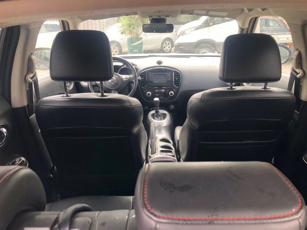 Juke 1.5 DCI 110CH FAP TEKNA 2013 occasion 34970 Lattes