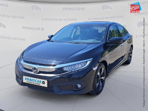Honda Civic 1.5 i-VTEC 182ch Exclusive 4p 2017 occasion Illange 57970