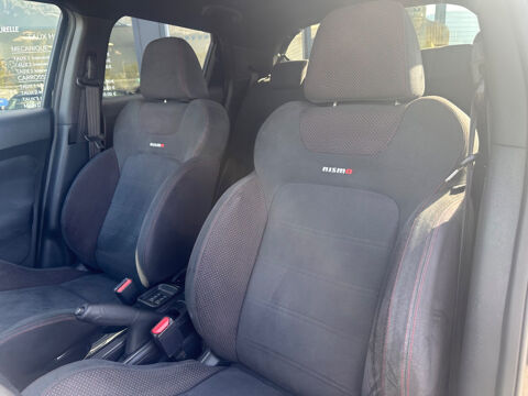 Juke 1.6 TURBO 200CH NISMO ALL-MODE 4X4-I M-CVT / SUIVI COMPLET 2013 occasion 38130 ECHIROLLES