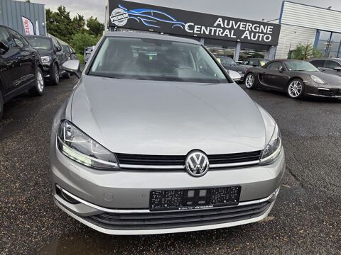 Golf 1.0 TSI 115CH TRENDLINE EURO6D-T 5P 2019 occasion 63100 Clermont-Ferrand