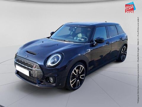Mini Cooper S 192ch BVA7 Touvrant Sieges chauf/cuir Camera Carpla 2022 occasion Sausheim 68390