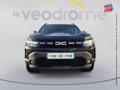 Duster 1.2 mild hybrid 130ch Journey Sieges chauf Volant chauf Came 2025 occasion 21000 Dijon