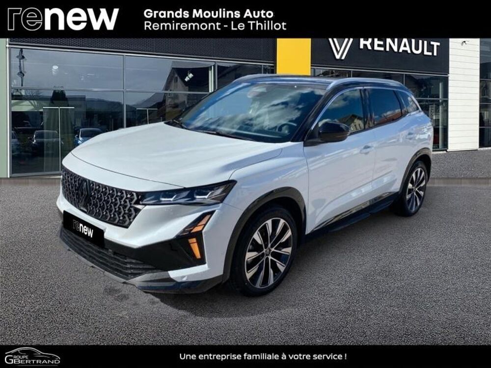 Austral 1.2 E-Tech full hybrid 200ch Techno - 25 2025 occasion 88160 Le Thillot