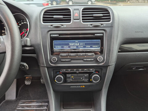 Golf 1.6 TDI 105CH BLUEMOTION FAP CONFORTLINE 2012 occasion 95200 Sarcelles