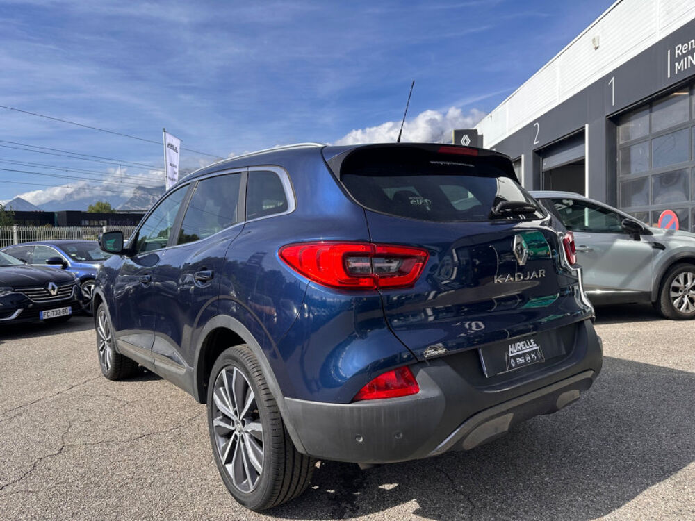 Kadjar 1.2 TCE 130CH ENERGY INTENS 2016 occasion 38130 ECHIROLLES
