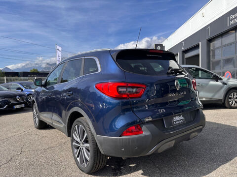 Kadjar 1.2 TCE 130CH ENERGY INTENS 2016 occasion 38130 ECHIROLLES