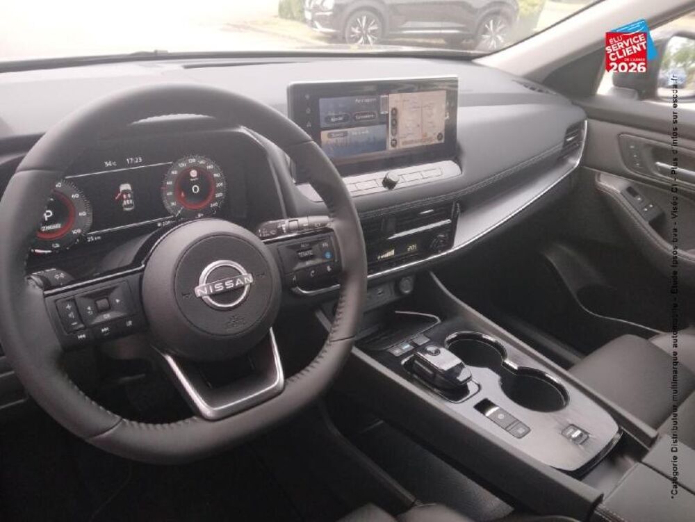 X-Trail e-Power 204ch N-Connecta 2025 2026 occasion 21000 Dijon