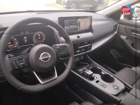 X-Trail e-Power 204ch N-Connecta 2025 2026 occasion 21000 Dijon
