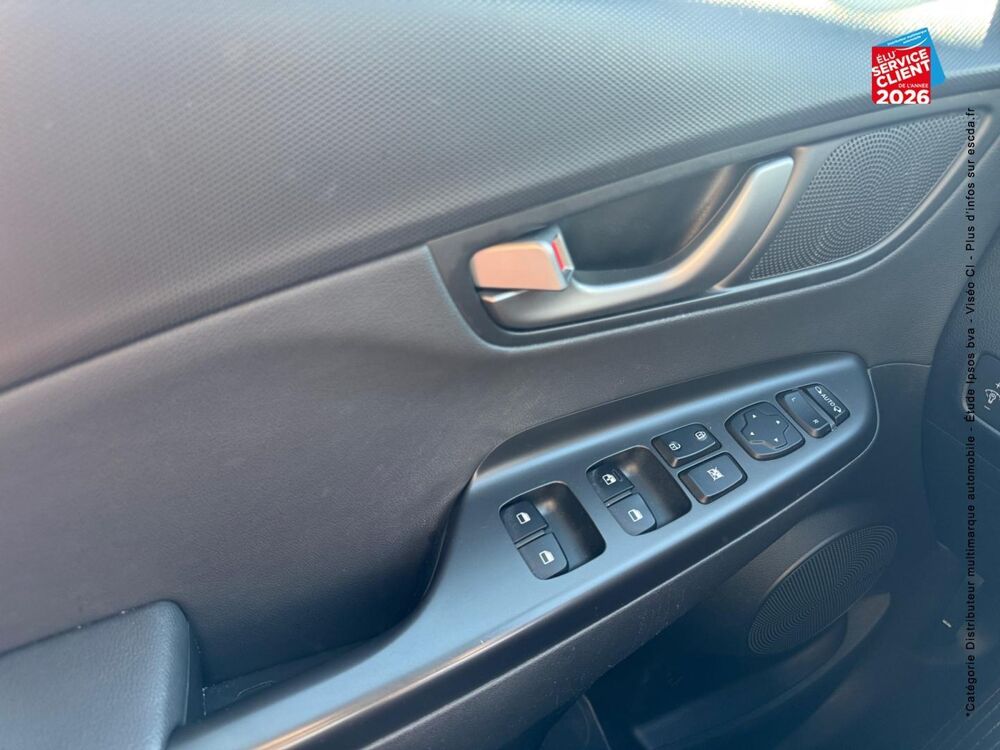 Kona 1.6 CRDi 136ch Executive 4WD DCT-7 2019 occasion 57050 Metz