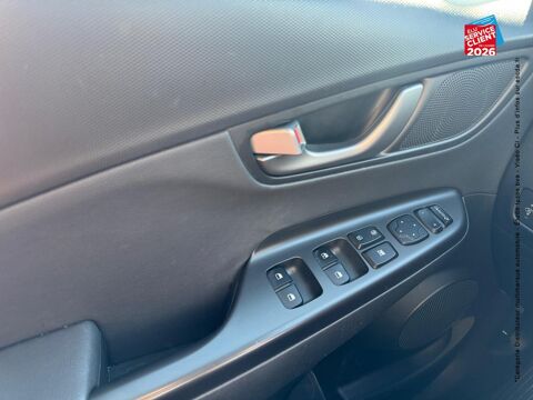 Kona 1.6 CRDi 136ch Executive 4WD DCT-7 2019 occasion 57050 Metz
