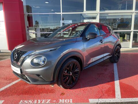 Juke 1.0 DIG-T 114ch Enigma DCT 2021 2021 occasion 13200 Arles