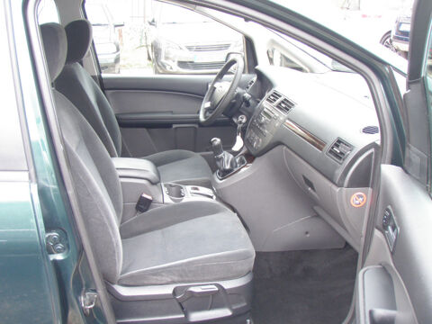 Focus C-MAX 1.6 TDCI 110 GHIA 2003 occasion 93220 Gagny