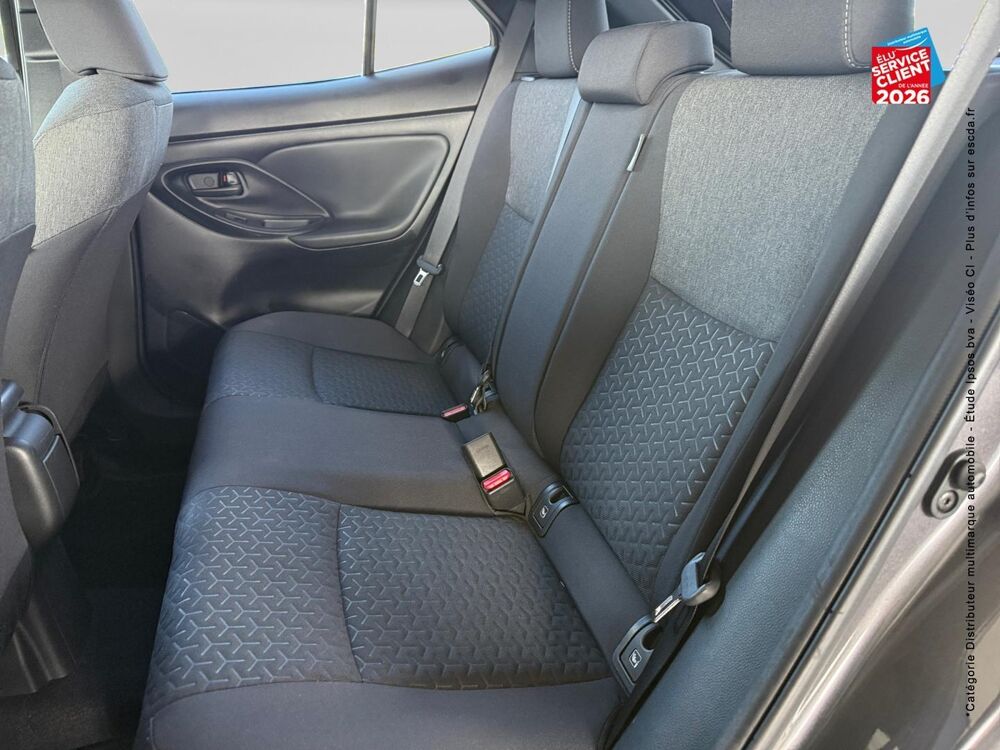 Yaris Cross 116h Design MY22 2023 occasion 57050 Metz