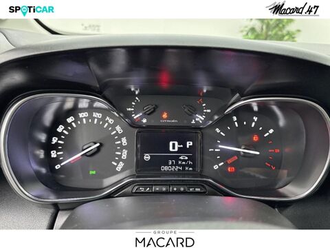 C3 Aircross PureTech 110ch S&S Shine EAT6 E6.d-TEMP 114g 2019 occasion 47550 Bo&eacute;