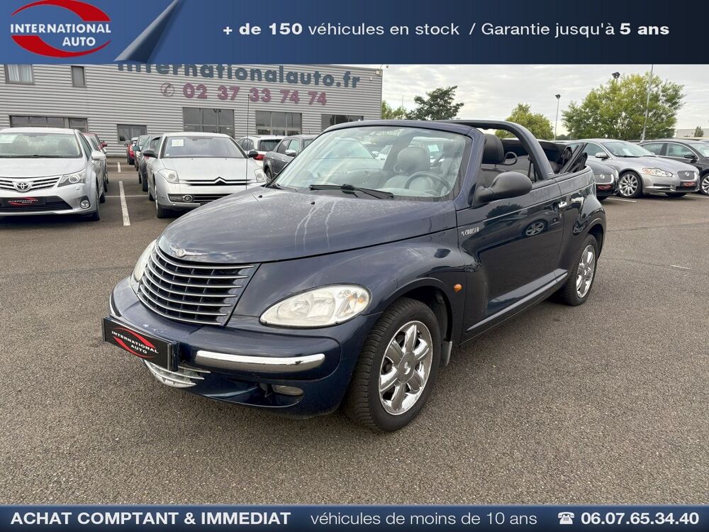 PT Cruiser 2.4 LIMITED 2004 occasion 28700 Auneau