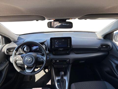 Yaris 116h Design 5p 2021 occasion 13290 Les Milles