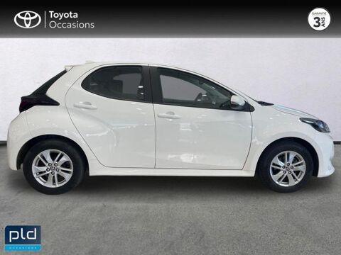 Yaris 120 VVT-i Dynamic Business 5p MC24 2024 occasion 13300 Salon-de-Provence
