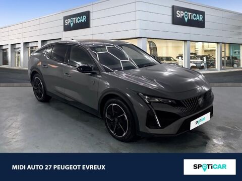 408 PHEV 225ch GT e-EAT8 2024 occasion 27000 &Eacute;vreux