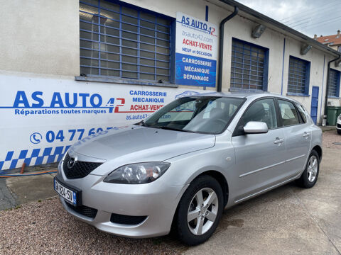 Mazda Mazda3 1.6 ELEGANCE 5P 2004 occasion LE COTEAU 42120