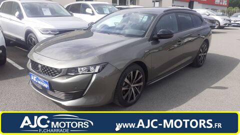 Annonce voiture Peugeot 508 SW 18900 